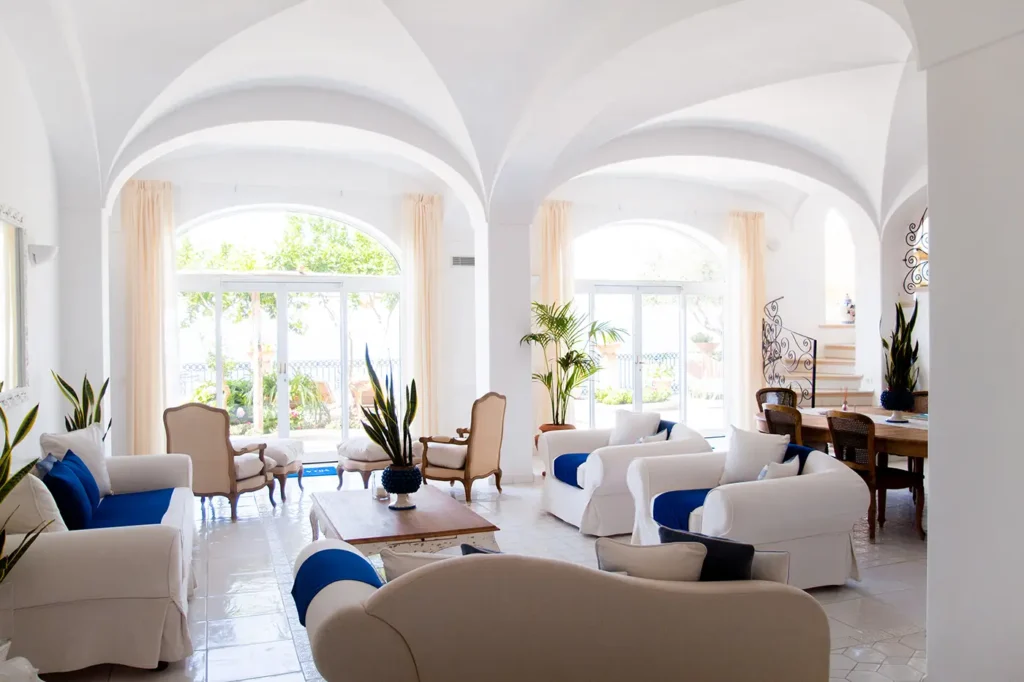 Villa Aldo Marino Positano